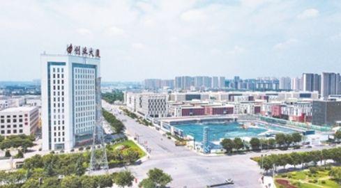 咸阳高新区最新爆料西吴,未来城市新芯崛起概览