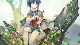 原神温迪最新爆料图片